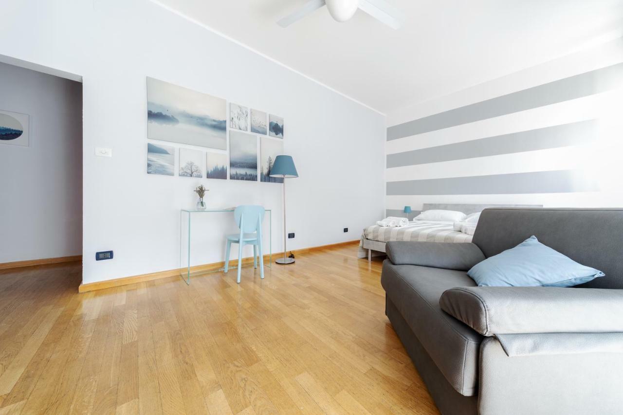 בולוניה Sant'Orsola Colorful Huge Apartment מראה חיצוני תמונה